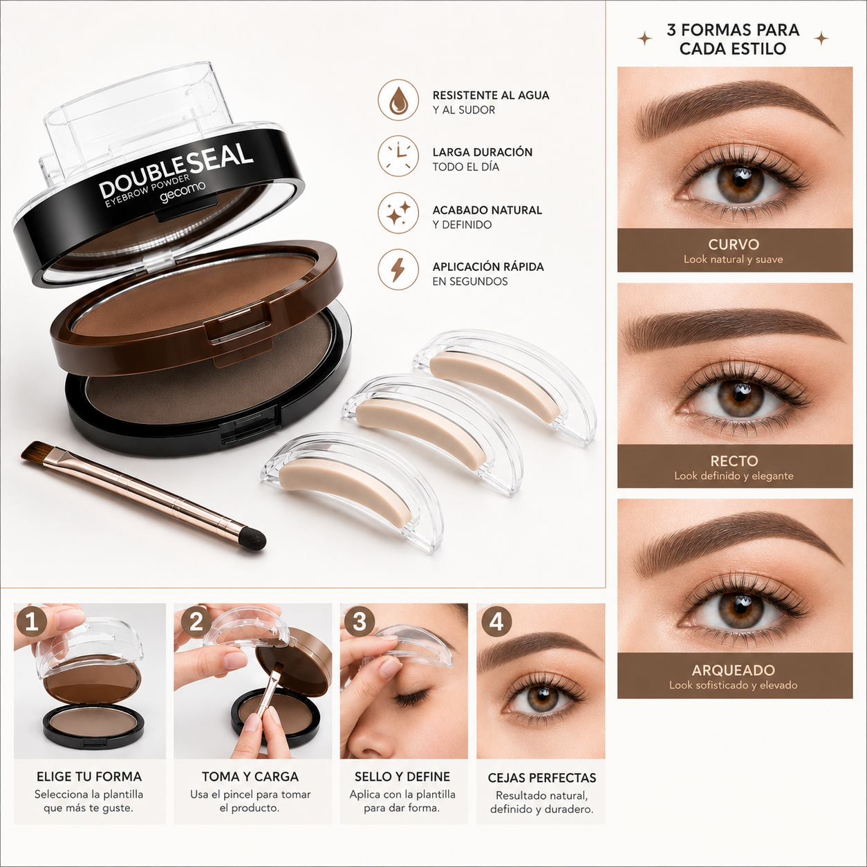 Kit de Cejas Perfectas