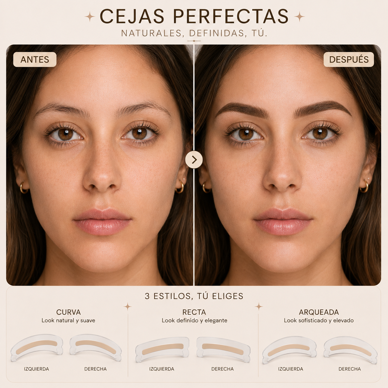 Kit de Cejas Perfectas