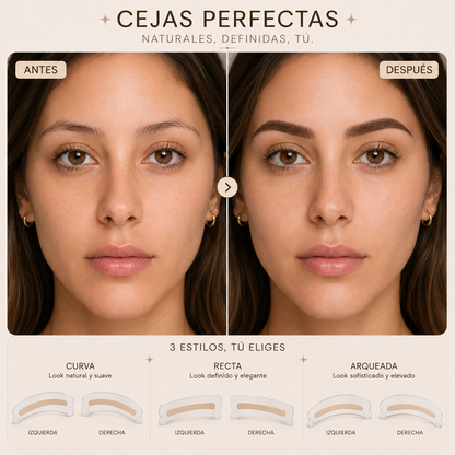 Kit de Cejas Perfectas